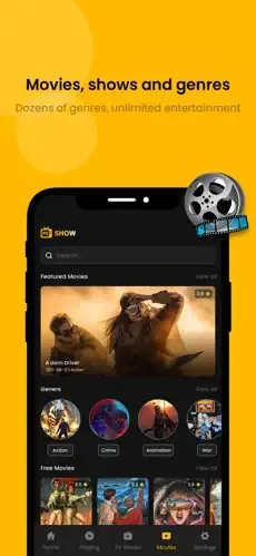 pikashow-free Movies and shows